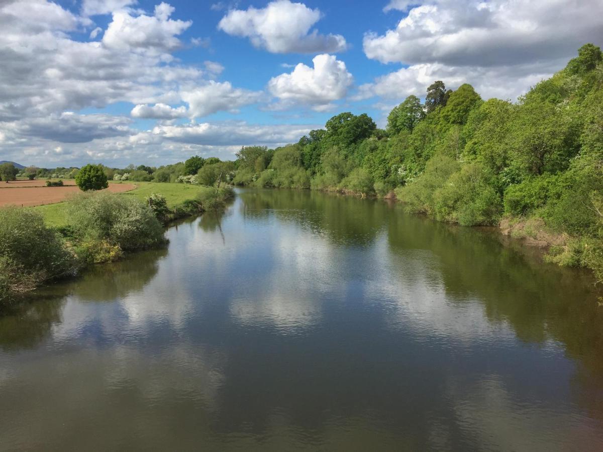 Villa Runnymede Tewkesbury Esterno foto