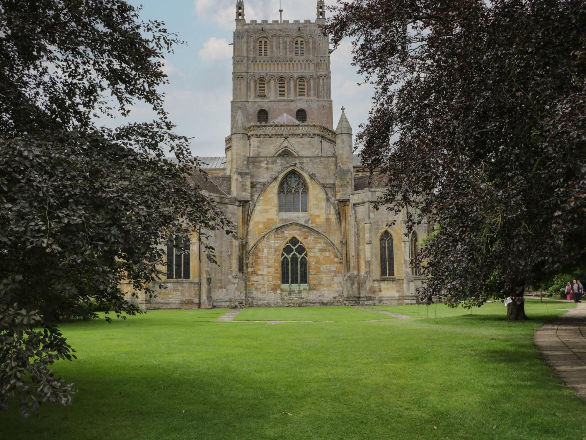 Villa Runnymede Tewkesbury Esterno foto