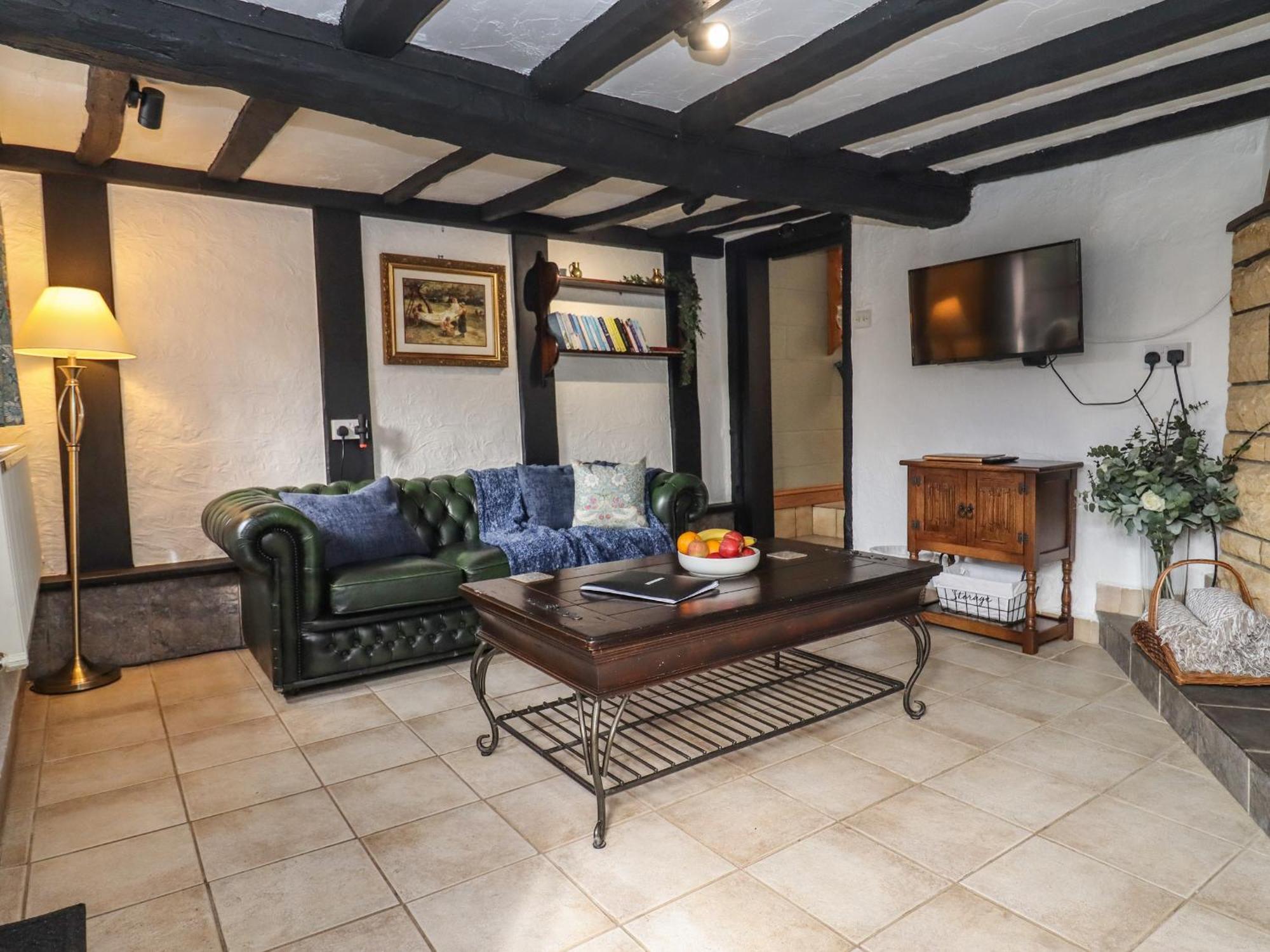 Villa Runnymede Tewkesbury Esterno foto