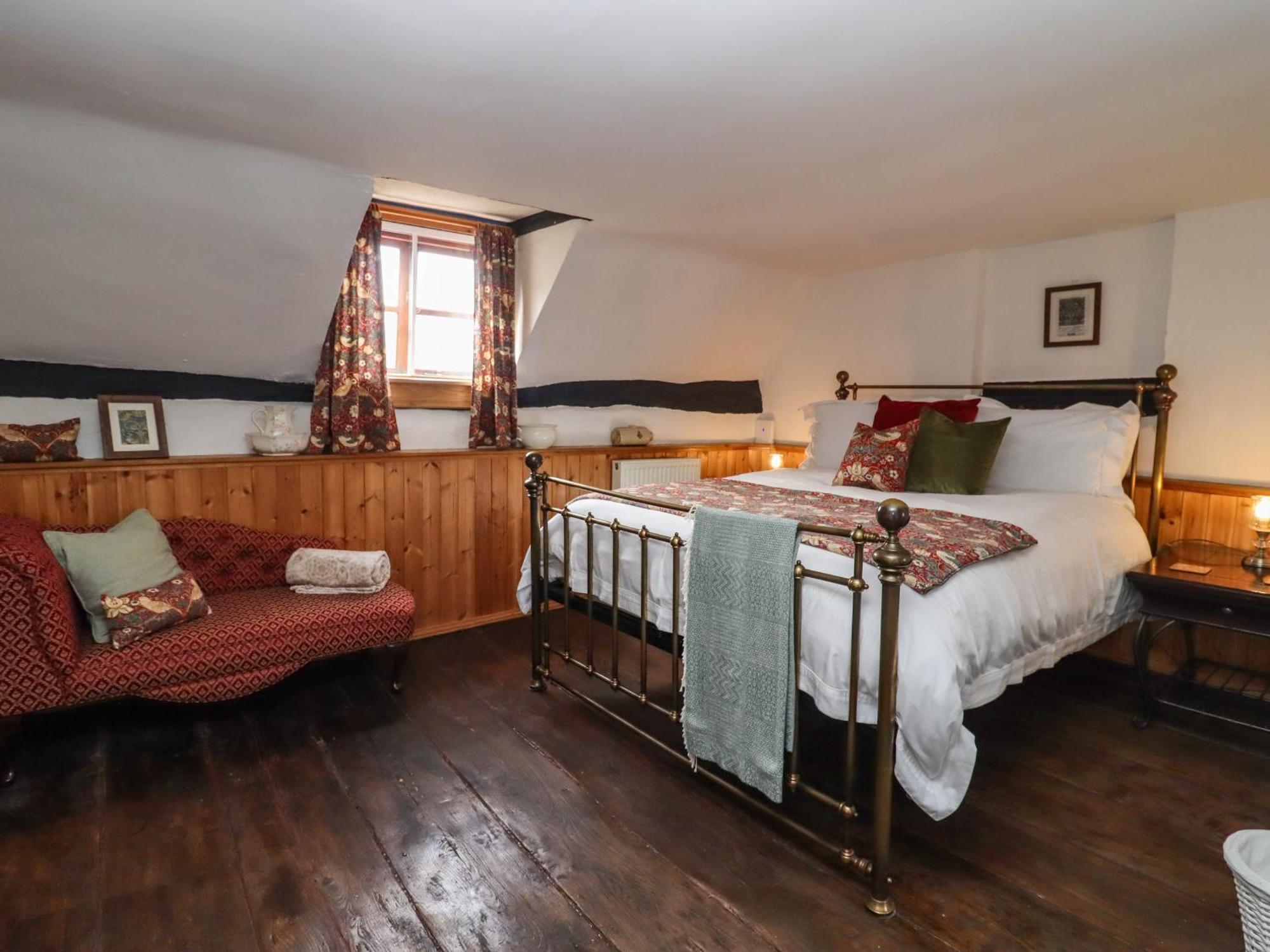 Villa Runnymede Tewkesbury Esterno foto